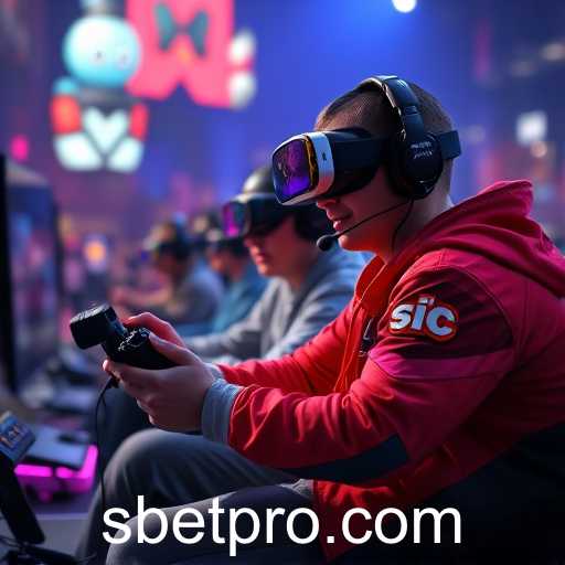Online Gaming Surge Amidst Global Innovations