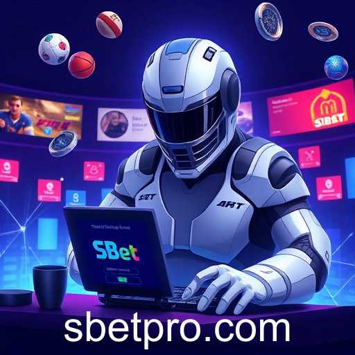 SBet Revolutionizes Online Gaming
